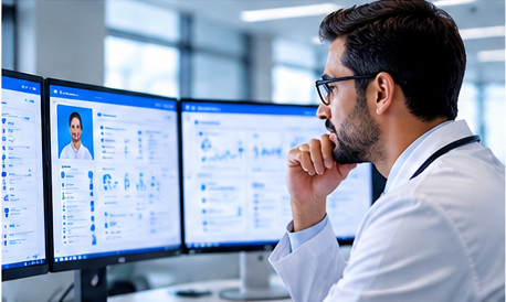 Operational visibility