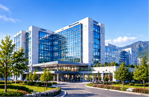 Healthcare ecosystem