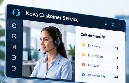 Nova Customer Service